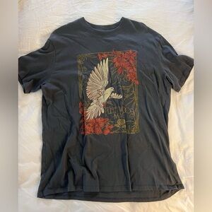 Abercrombie Fleetwood Mac t shirt